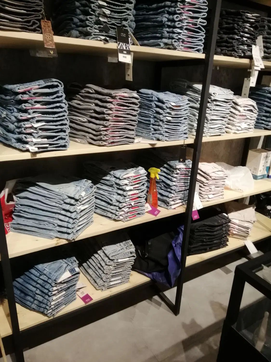 رگال جای شلوار|فروشگاه و مغازه|کرج, گلشهر|دیوار