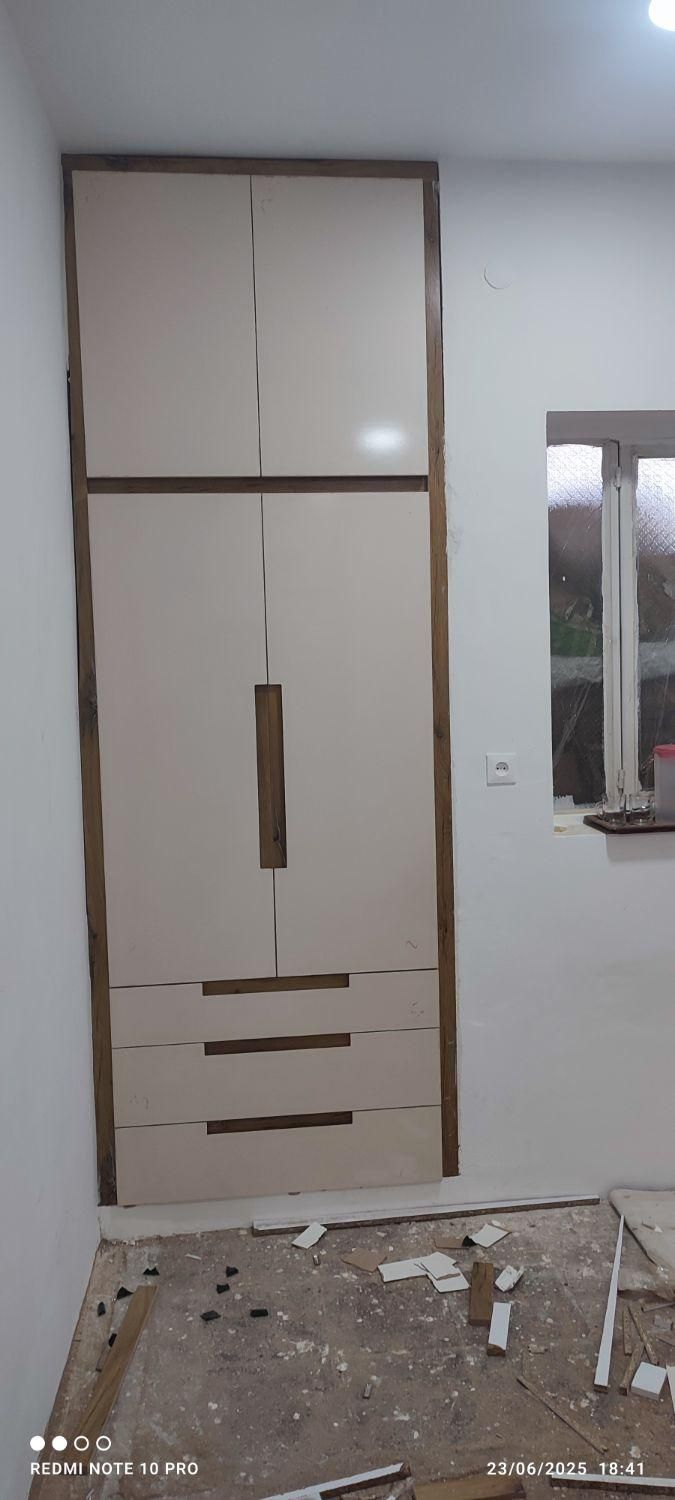 ساخت.نصب وتعمیر کابینت و کمددیواری|خدمات پیشه و مهارت|شوشتر, |دیوار