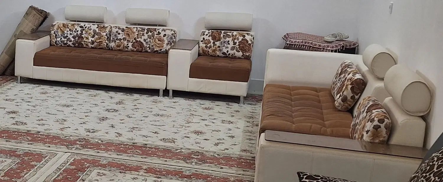 مبل ال|مبلمان خانگی و میز عسلی|مشهد, سجاد شهر|دیوار