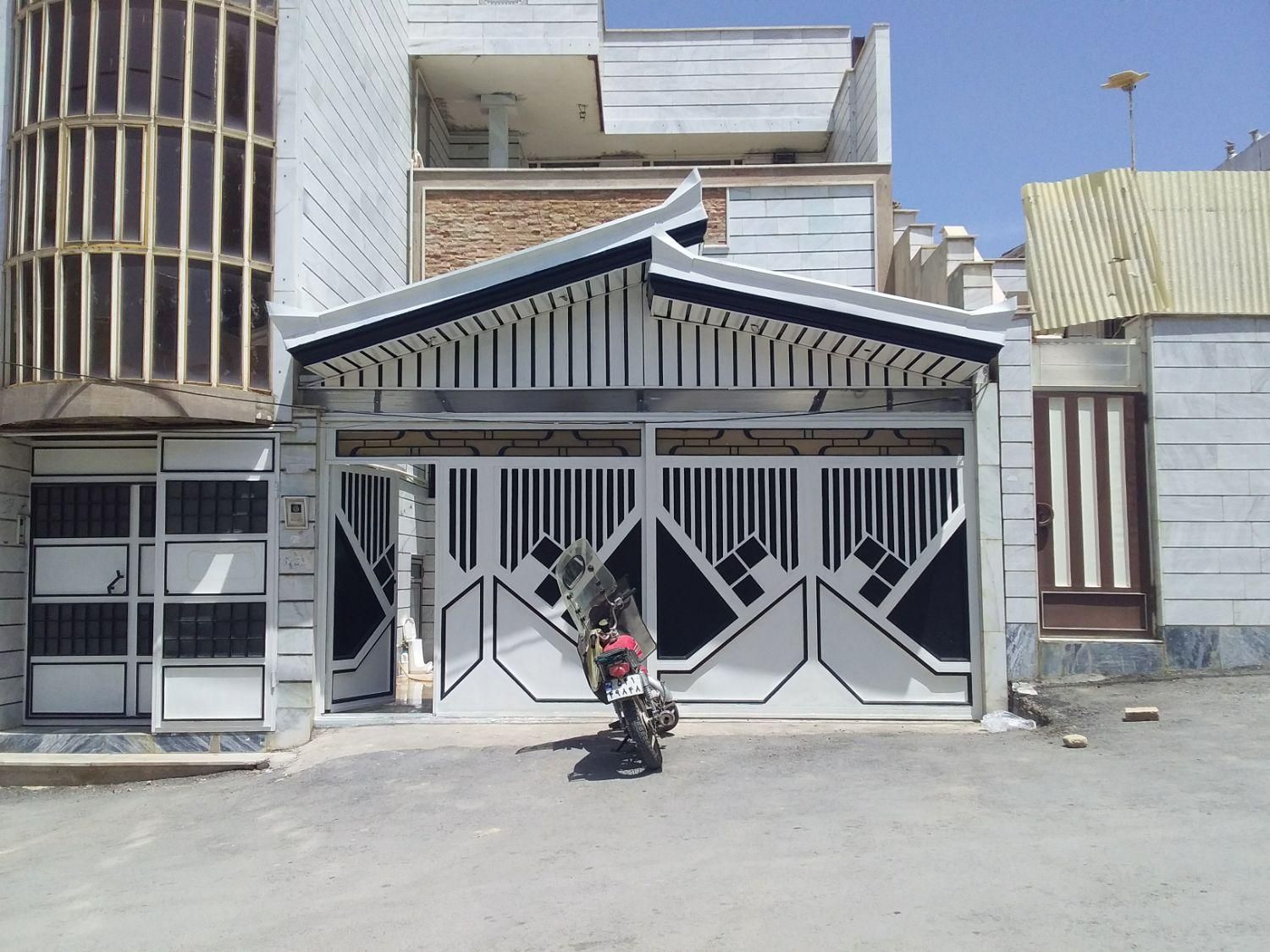 اجرای شیروانی و آردواز و هرگونه جوشکاری سیار|خدمات پیشه و مهارت|خرمآباد, |دیوار