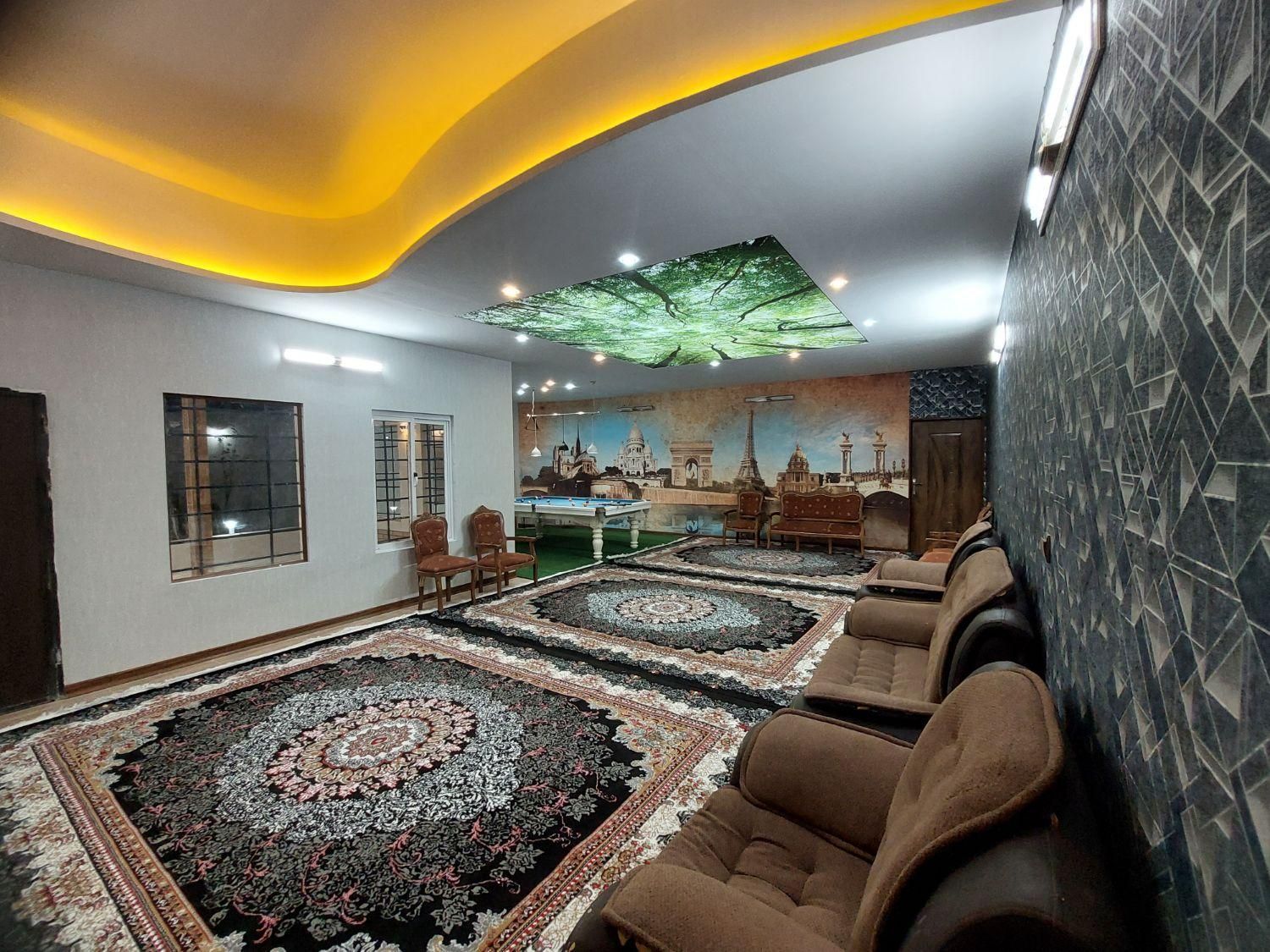 اجاره باغ ویلا منشیان استخردار|اجارهٔ کوتاهمدت ویلا و باغ|اصفهان, جوزدان الیادران|دیوار