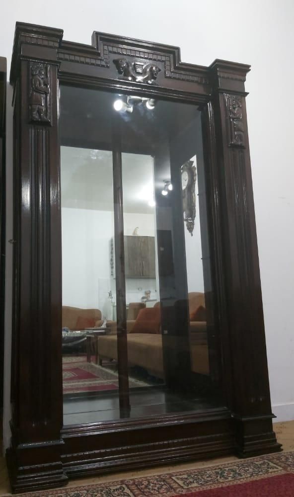 بوفه چوبی|بوفه، ویترین، کنسول|اهواز, سیصد دستگاه|دیوار