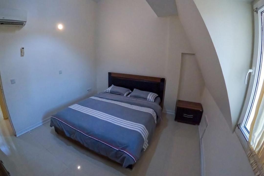 اجاره روزانه منزل مبله دو خواب جکوزی و استخردار|اجارهٔ کوتاهمدت آپارتمان و سوئیت|کیش, |دیوار