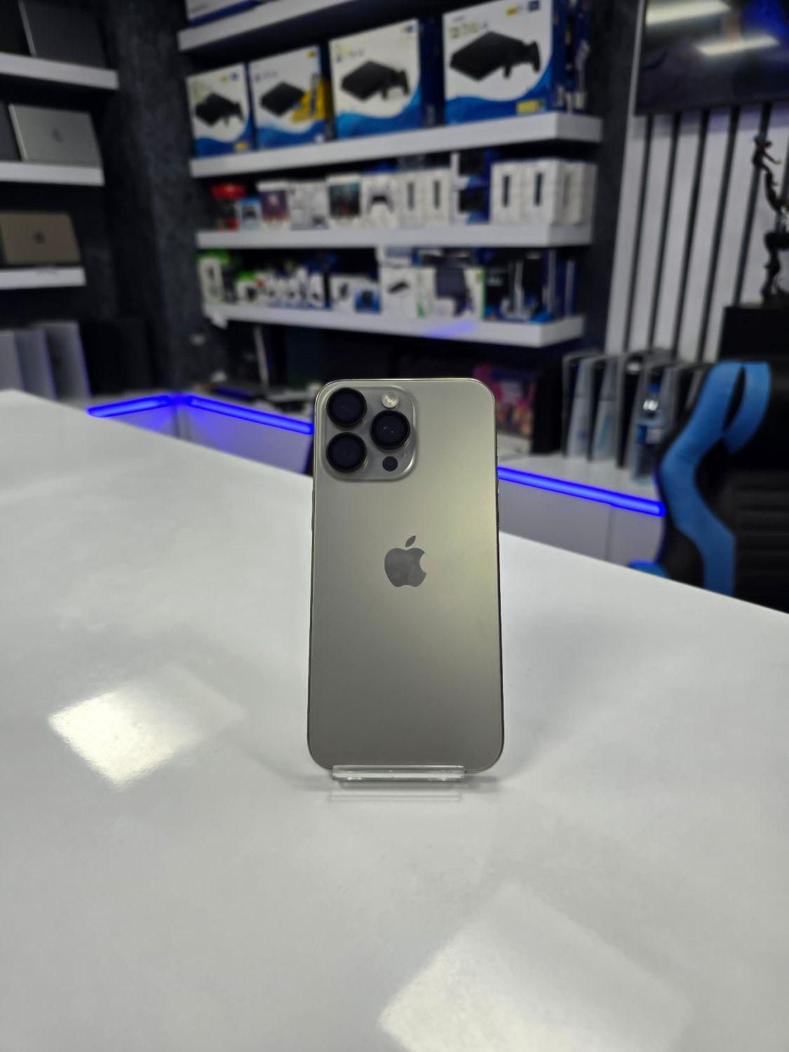 iphone15promax/۲۵۶gig zaa|موبایل|کرج, اصفهانی‌ها|دیوار