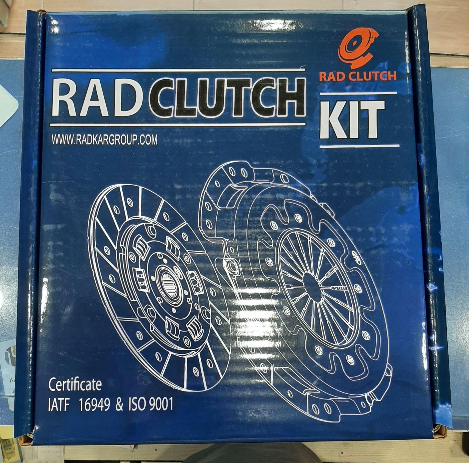 دیسک و صفحه شش فنره پری دمپر|قطعات یدکی و لوازم جانبی|کرج, شهرک بنفشه|دیوار