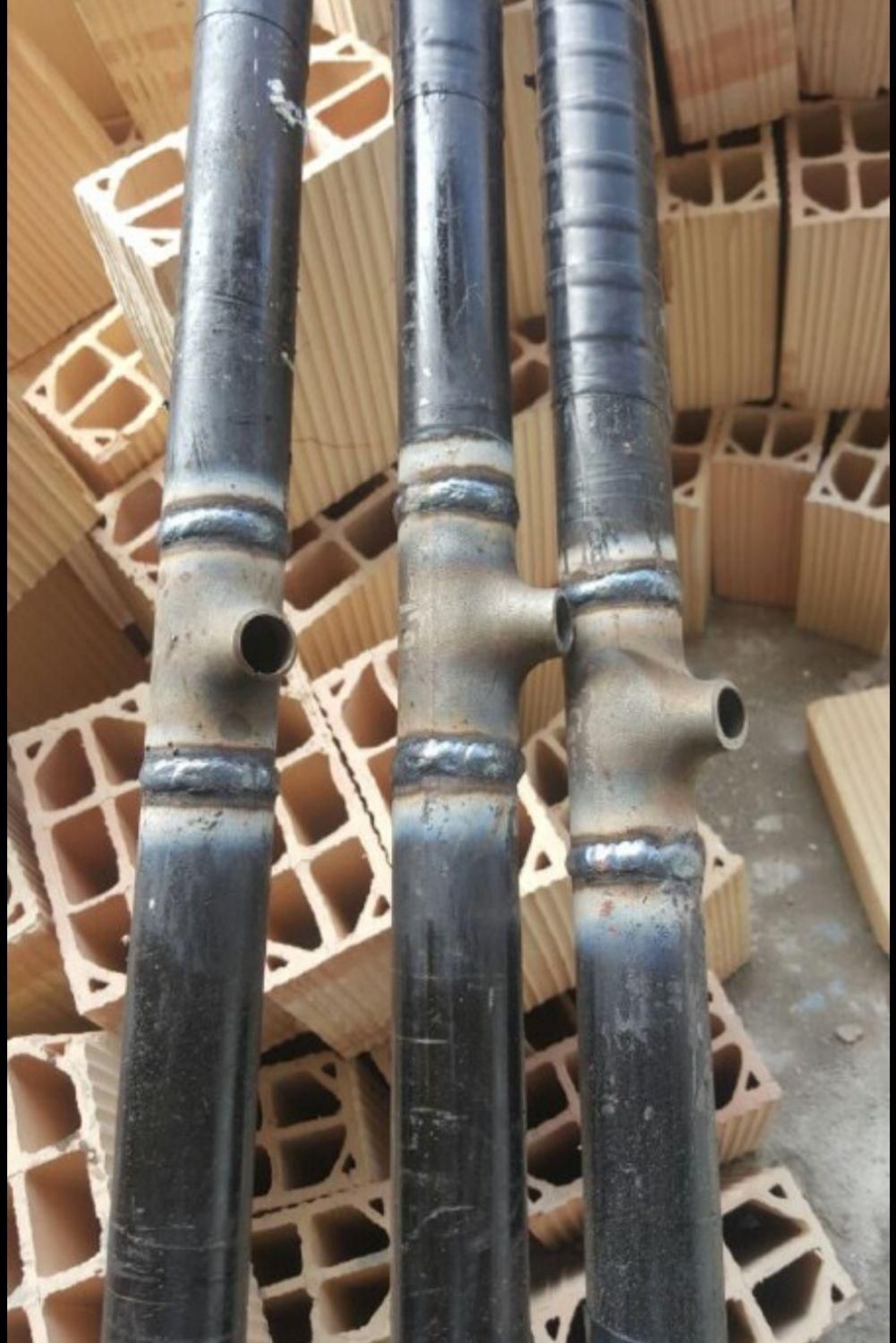 لوله کشی گاز ، آب ، جوشکاری|خدمات پیشه و مهارت|سهند, |دیوار