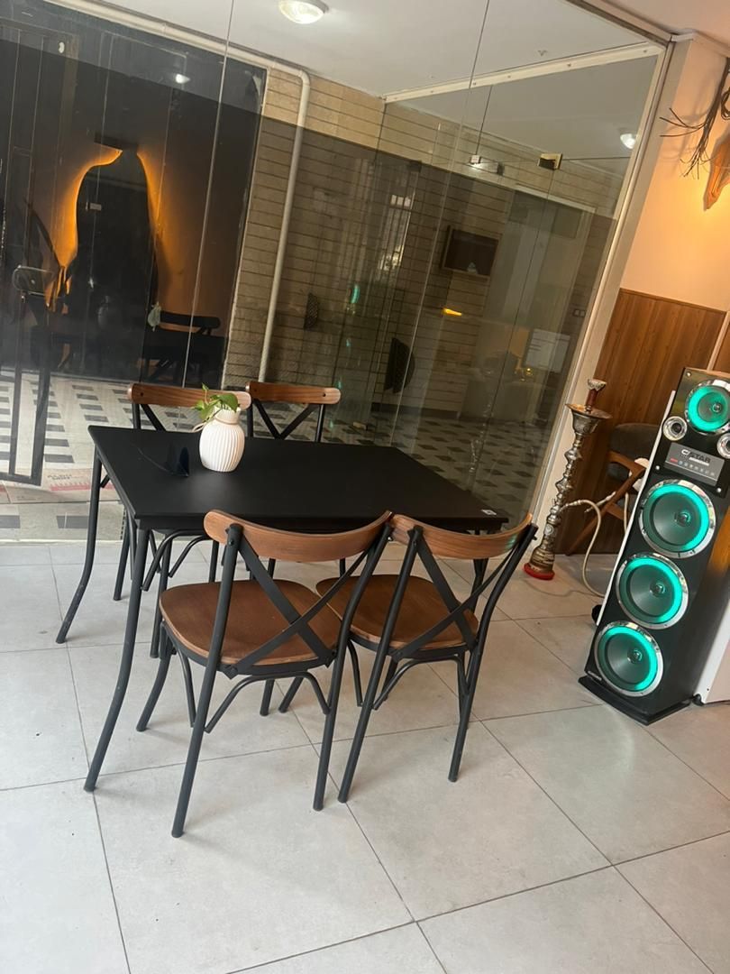 مبل صندلی رستورانی مدل نگین ، رستوران|کافیشاپ و رستوران|تهران, طرشت|دیوار