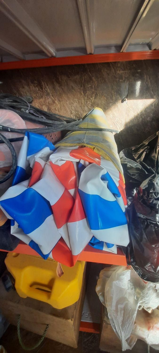 چادر مسافرتی بزرگ|کوهنوردی و کمپینگ|اهواز, کوروش|دیوار