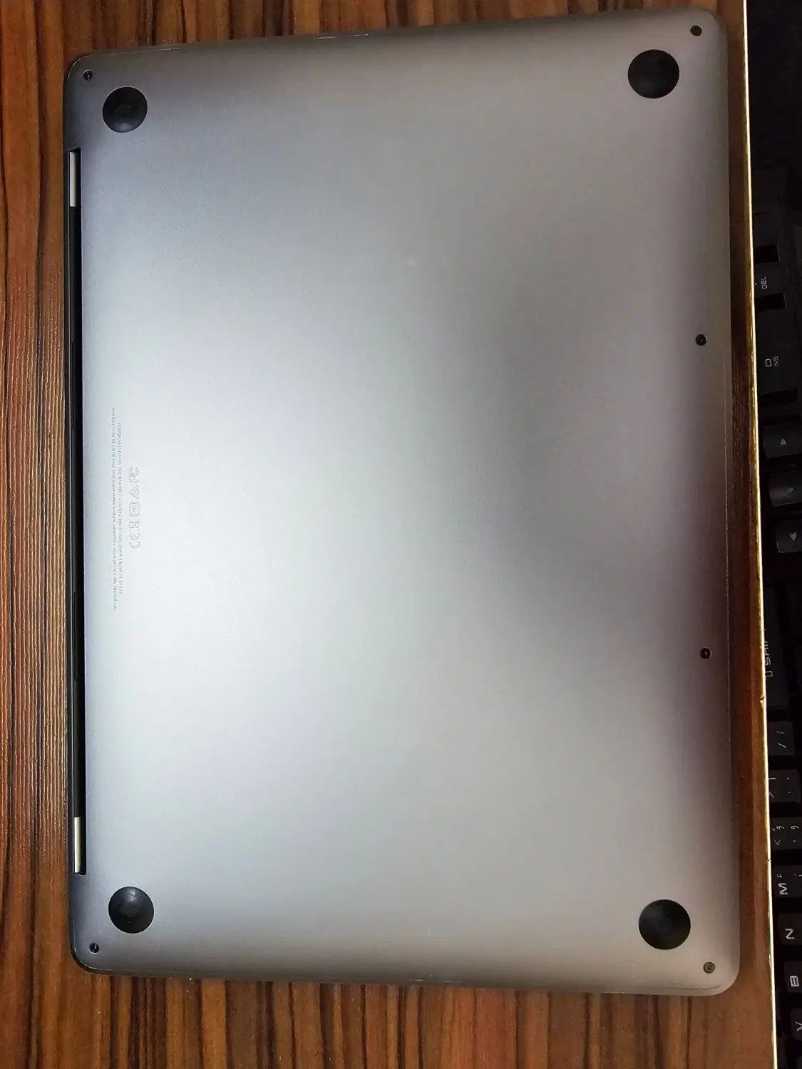 macbook pro 2017 256 i7 مکبوک پرو|رایانه همراه|تهران, کوثر|دیوار