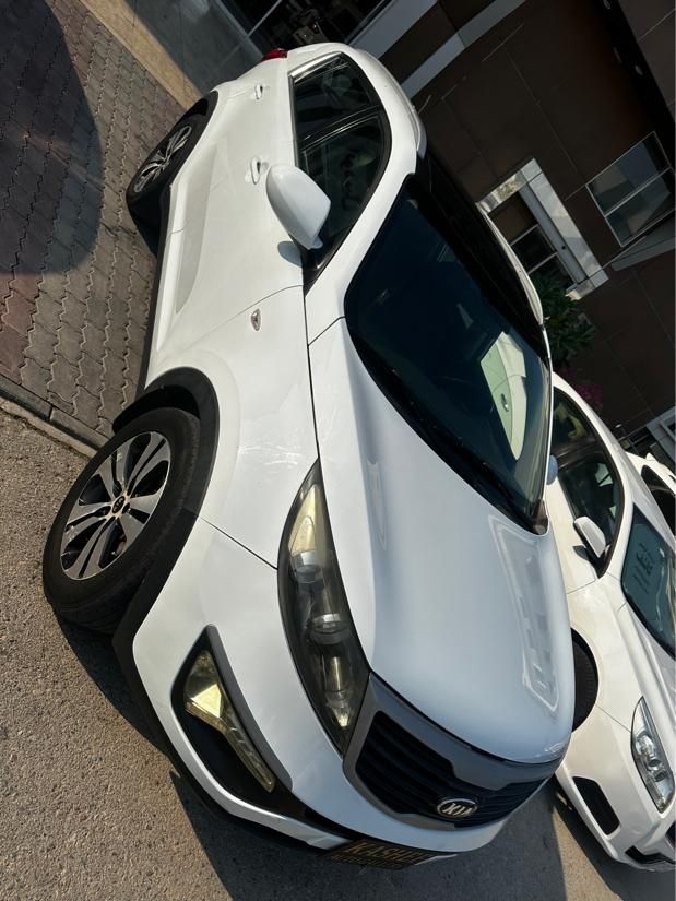 کیا اسپورتیج 2000cc، مدل ۲۰۱۴|خودرو سواری و وانت|کیش, |دیوار