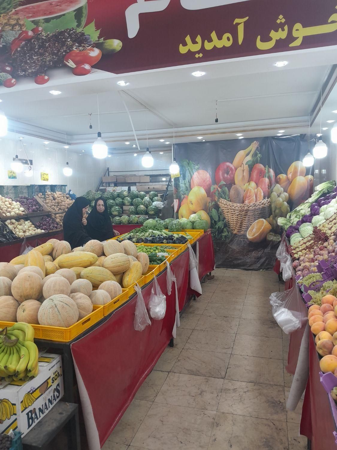مغازه|اجارهٔ مغازه و غرفه|تهران, گلچین|دیوار