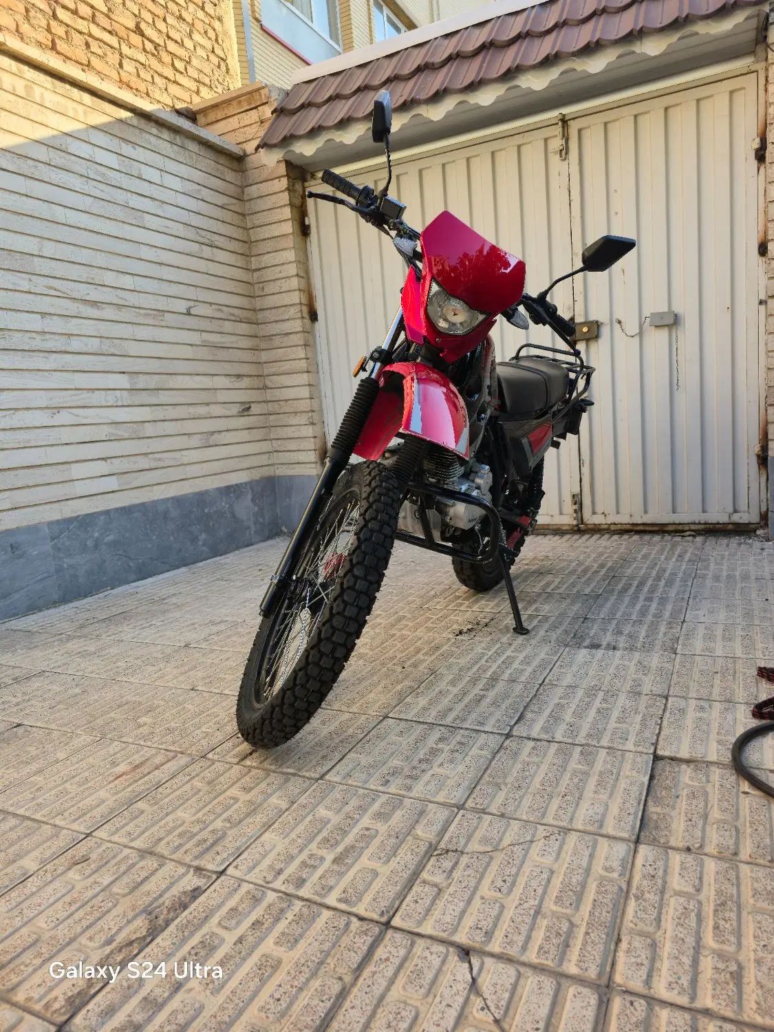 دایچی DT 200|موتورسیکلت|تبریز, |دیوار