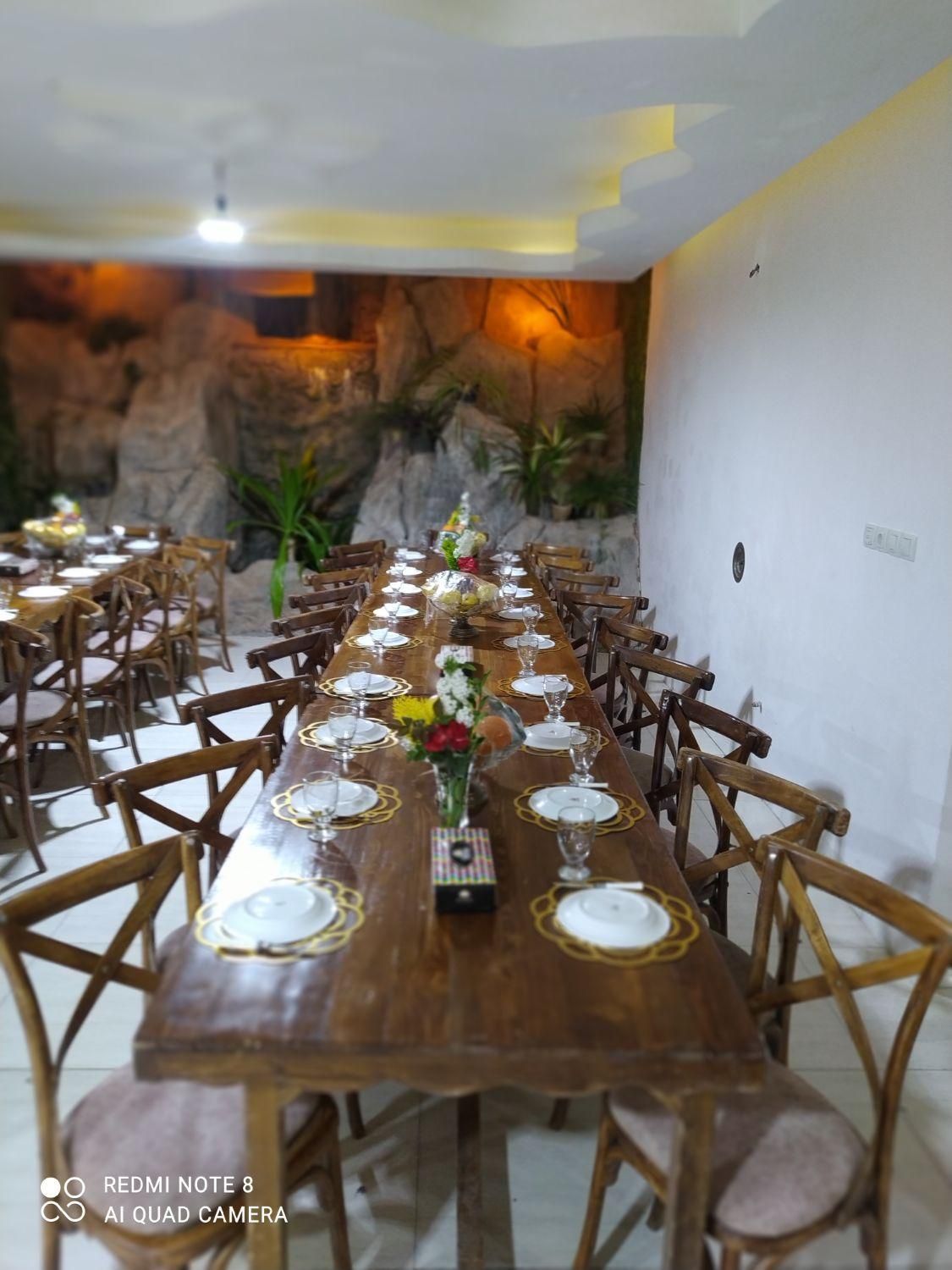 اجاره میز و صندلی.اجاره باندو نورپردازی|خدمات پذیرایی، مراسم|شیراز, شهرک گلستان|دیوار