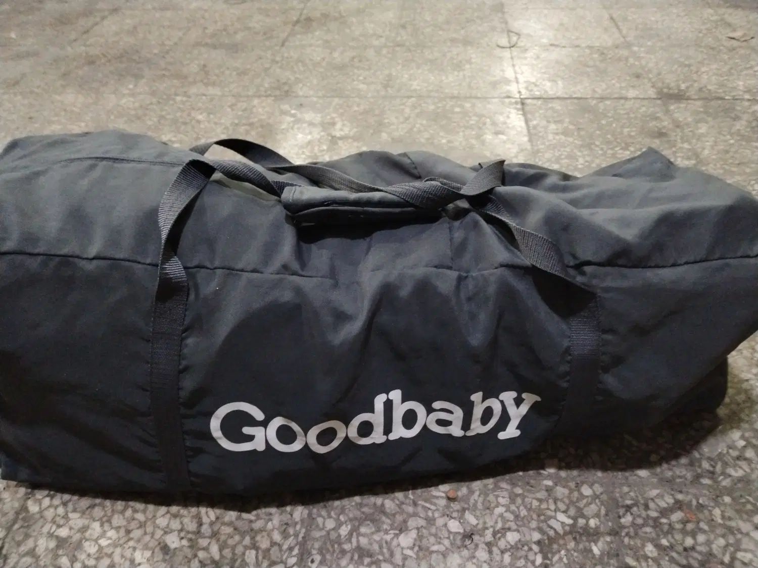 تخت پارک مارک GOODBABy|تخت و صندلی بچه|اصفهان, ملک‌شهر|دیوار