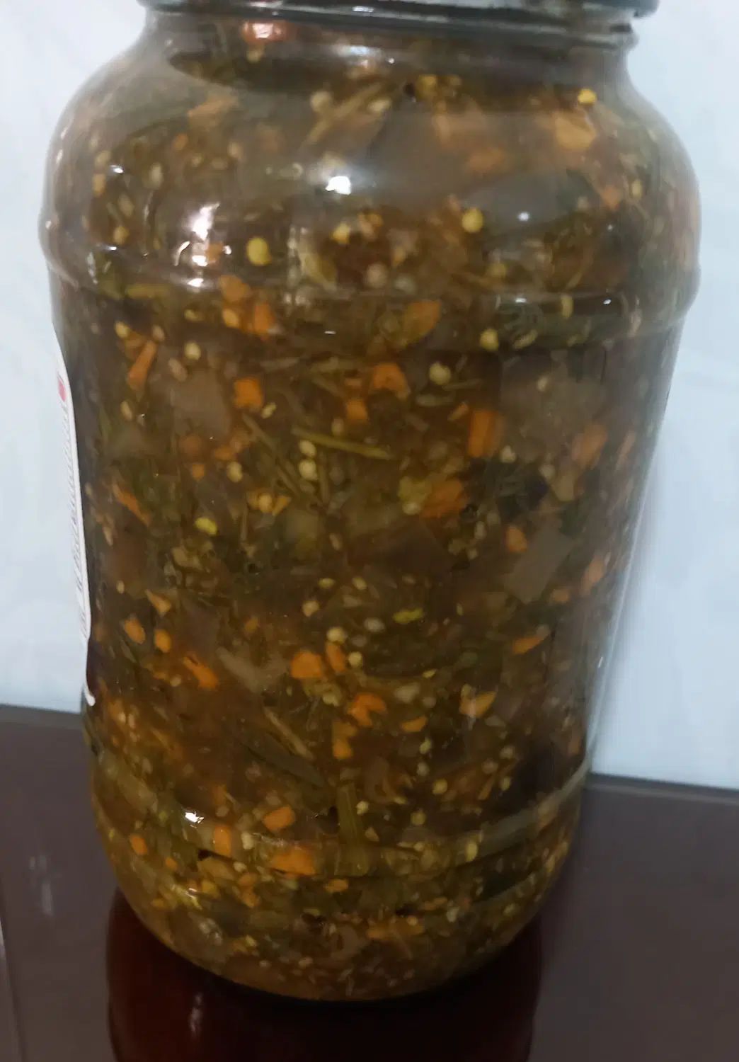 ترشی وخیارشور|خوردنی و آشامیدنی|کرج, دهقان ویلا|دیوار