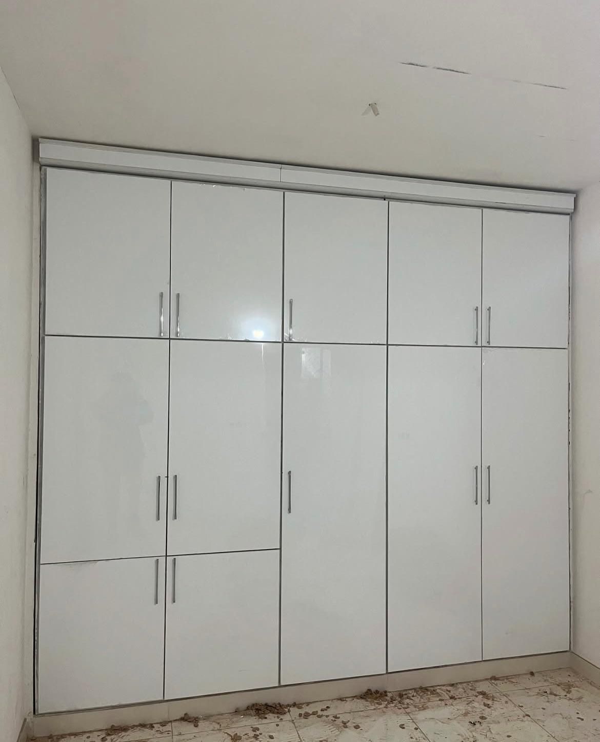 کمد دیواری نقدو اقساط بدون چک بدون ضامن|جاکفشی، کمد، دراور|شوش, |دیوار