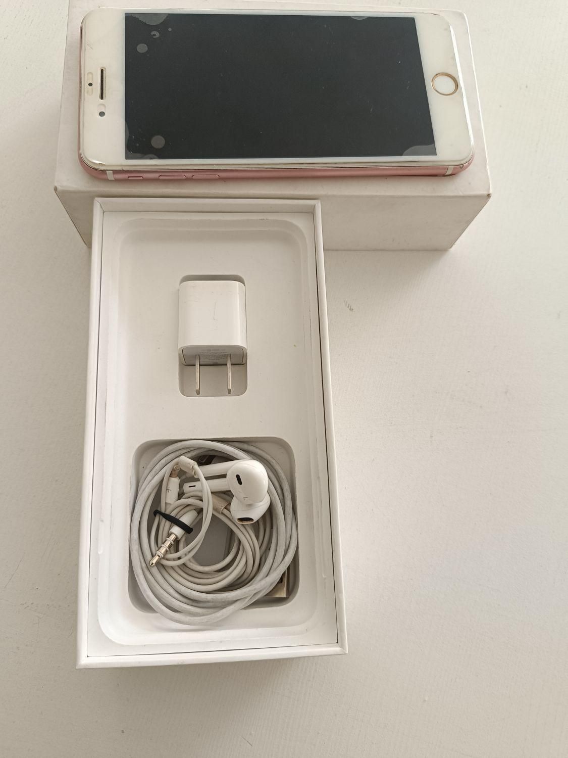 فروش.گوشی.iphone7 plus|موبایل|تهران, کن|دیوار