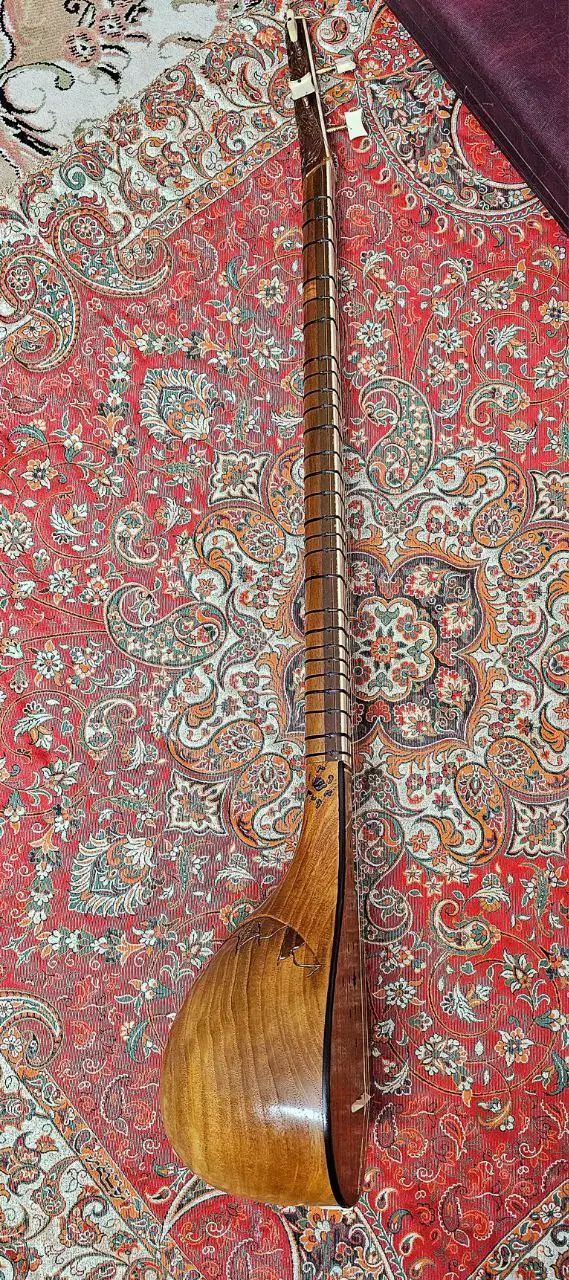 سه تار خاص استاد رضا ژاله|سازهای سنتی|تهران, حر|دیوار