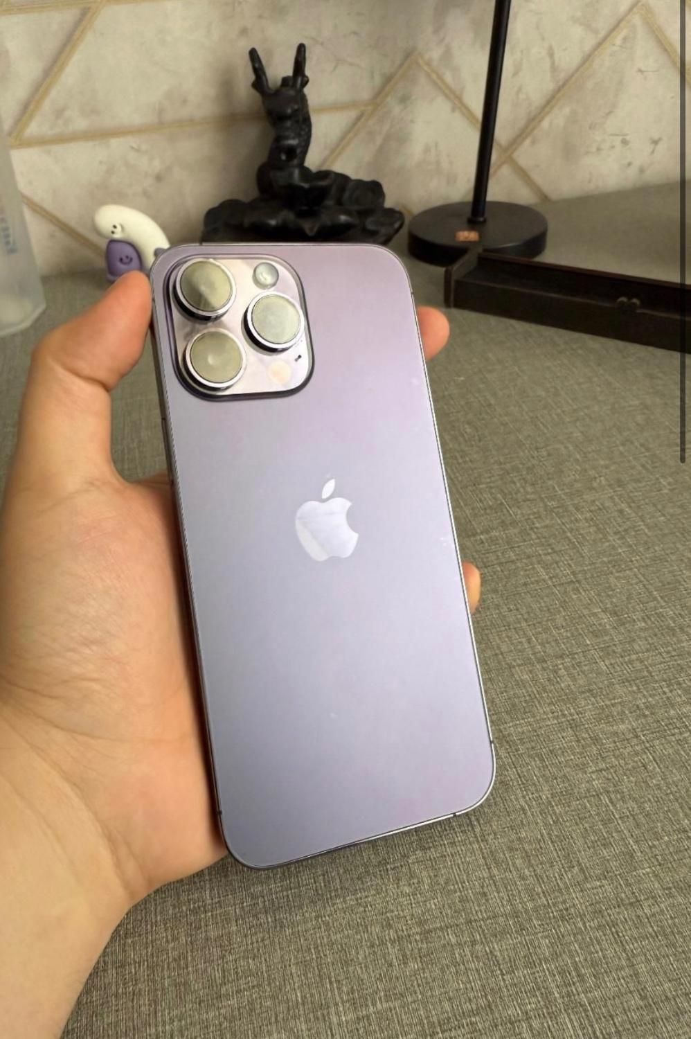 اپل iPhone 14 Pro Max با حافظه 256 گیگابایت ZAA|موبایل|هشتگرد, |دیوار