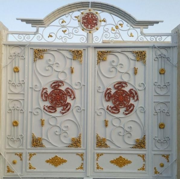 نقاشی درب پنجره و ساختمان ورنگ آمیزی و رنگ‌کاری|خدمات پیشه و مهارت|کرمان, |دیوار