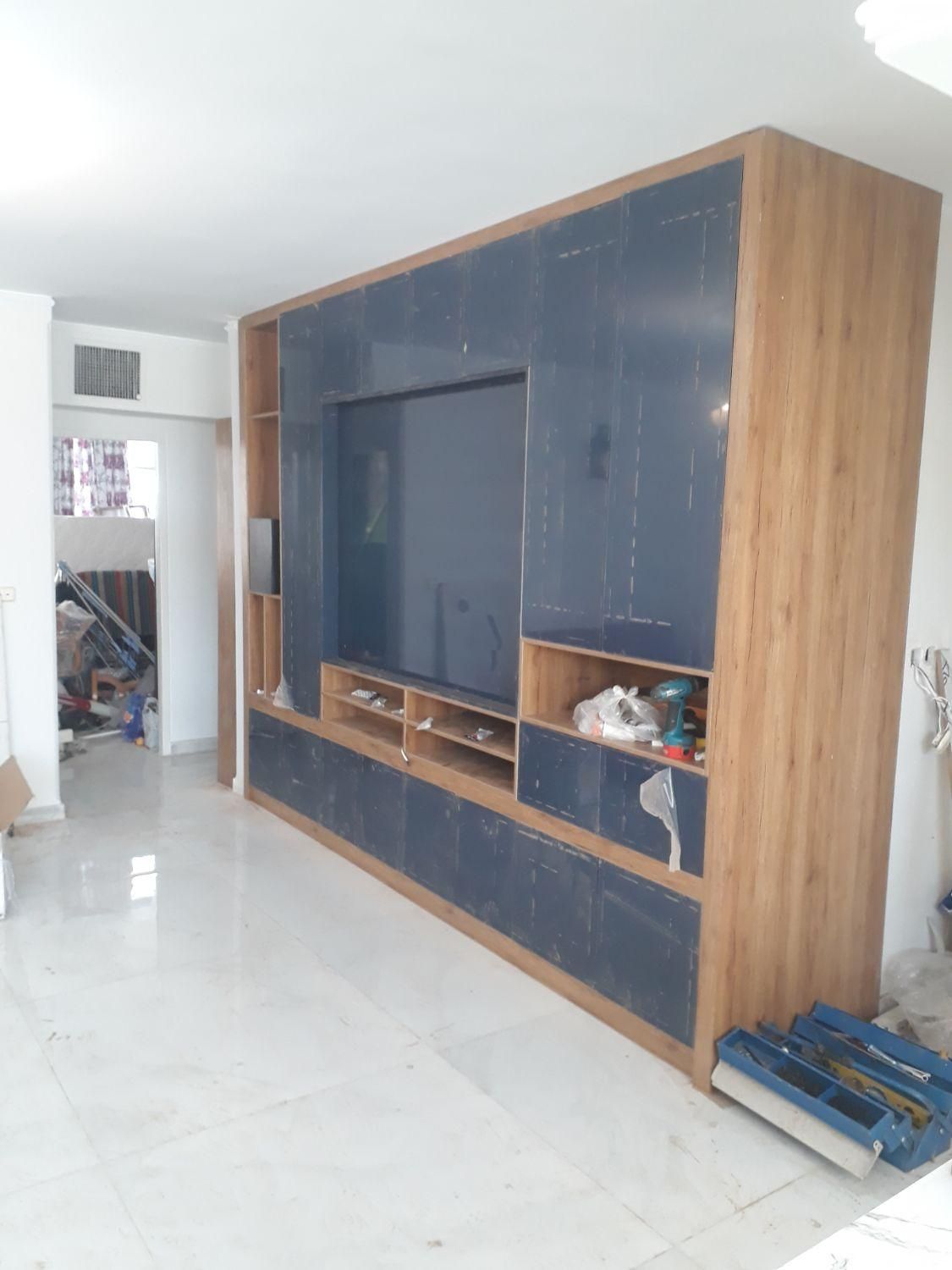 خرده کاری mdf|خدمات پیشه و مهارت|کرج, مصباح|دیوار