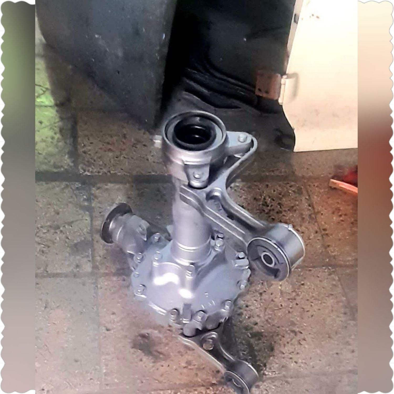 لوازم استوک تویوتاراوفور|قطعات یدکی و لوازم جانبی|ارومیه, |دیوار