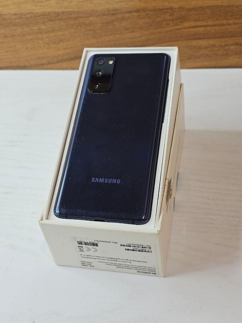 سامسونگ S20FE سالم SAMSUNG S20FE حافظه 128|موبایل|تهران, گیشا|دیوار