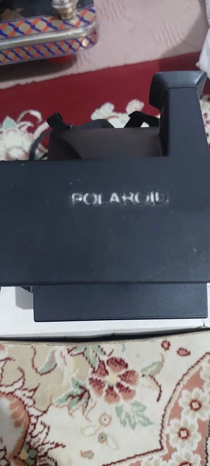 دوربین polarod 600 المانی قدیمی|دوربین عکاسی و فیلم‌برداری|تهران, آهنگ|دیوار