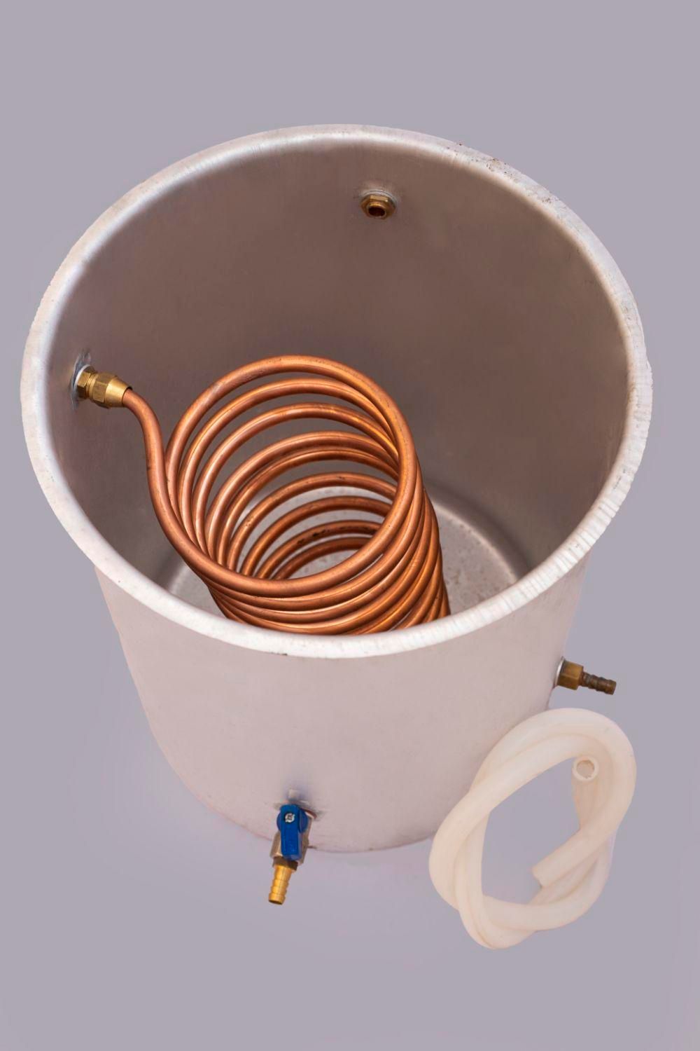 عرقگیر خانگی ۵۰ لیتری|ظروف پخت‌وپز|ری, ملک‌آباد|دیوار