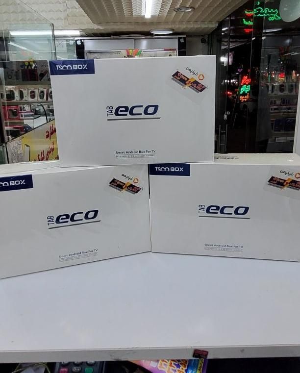 اندروید باکس تسکو Tabeco + اشترا‌ک فیلیمو|لوازم جانبی موبایل و تبلت|تهران, پیروزی|دیوار