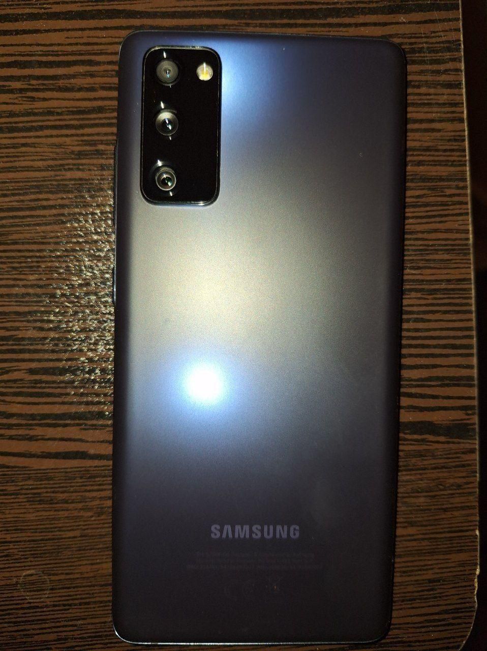Samsung galaxy S20FE 128GB 8GB|موبایل|تهران, دکتر هوشیار|دیوار