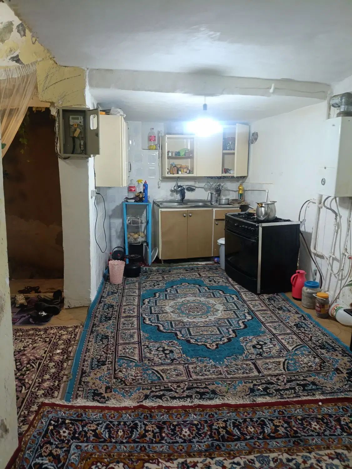 فروش منزل مسکونی ۷۲ متری|فروش خانه و ویلا|کرج, خلج آباد|دیوار