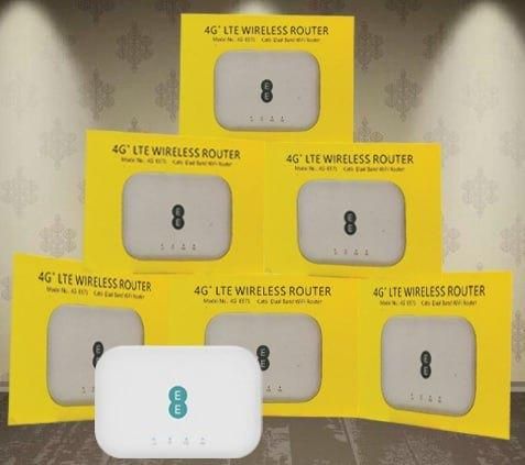 مودم 4.5G قابل حمل آلکاتل مدل EE71|مودم و تجهیزات شبکه|یزد, |دیوار