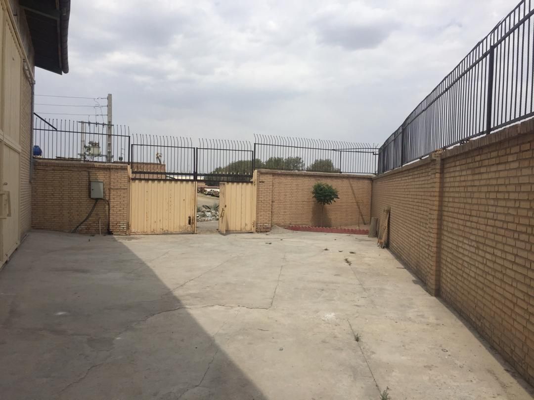 ۵۳۵ کل ۱۸۰ سوله شورآباد (کهریزک)|فروش دفتر صنعتی، کشاورزی، تجاری|باقرشهر, |دیوار