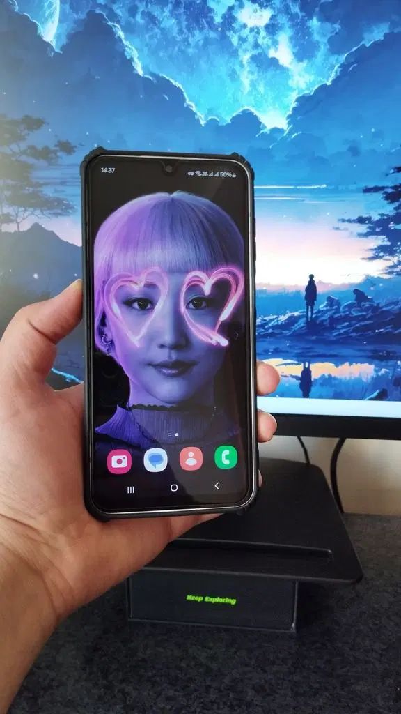 سامسونگ galaxy a16 4g با حافظهٔ ۱۲۸ گیگابایت|موبایل|تهران, پاسداران|دیوار