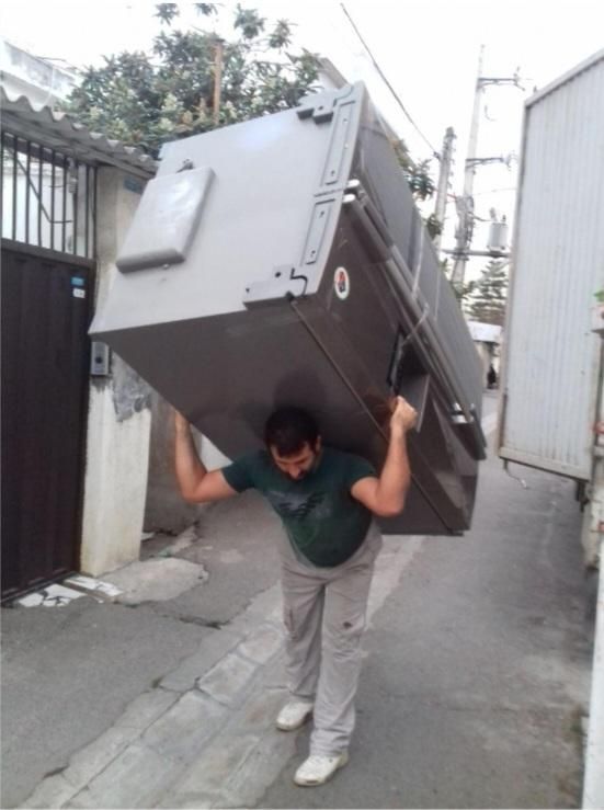 اسباب کشی منزل وجهازیه اطلس|خدمات حمل و نقل|خوی, |دیوار