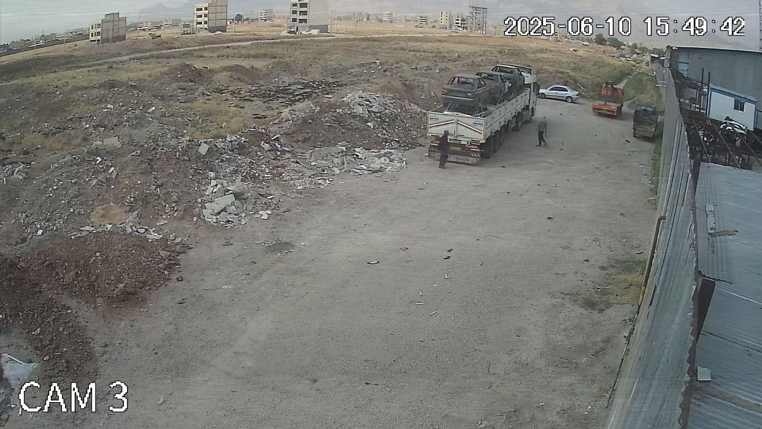 رادیاتور اب کمپرستور کولر متور فن پراید پیکان اردی|قطعات یدکی و لوازم جانبی|کرمانشاه, |دیوار