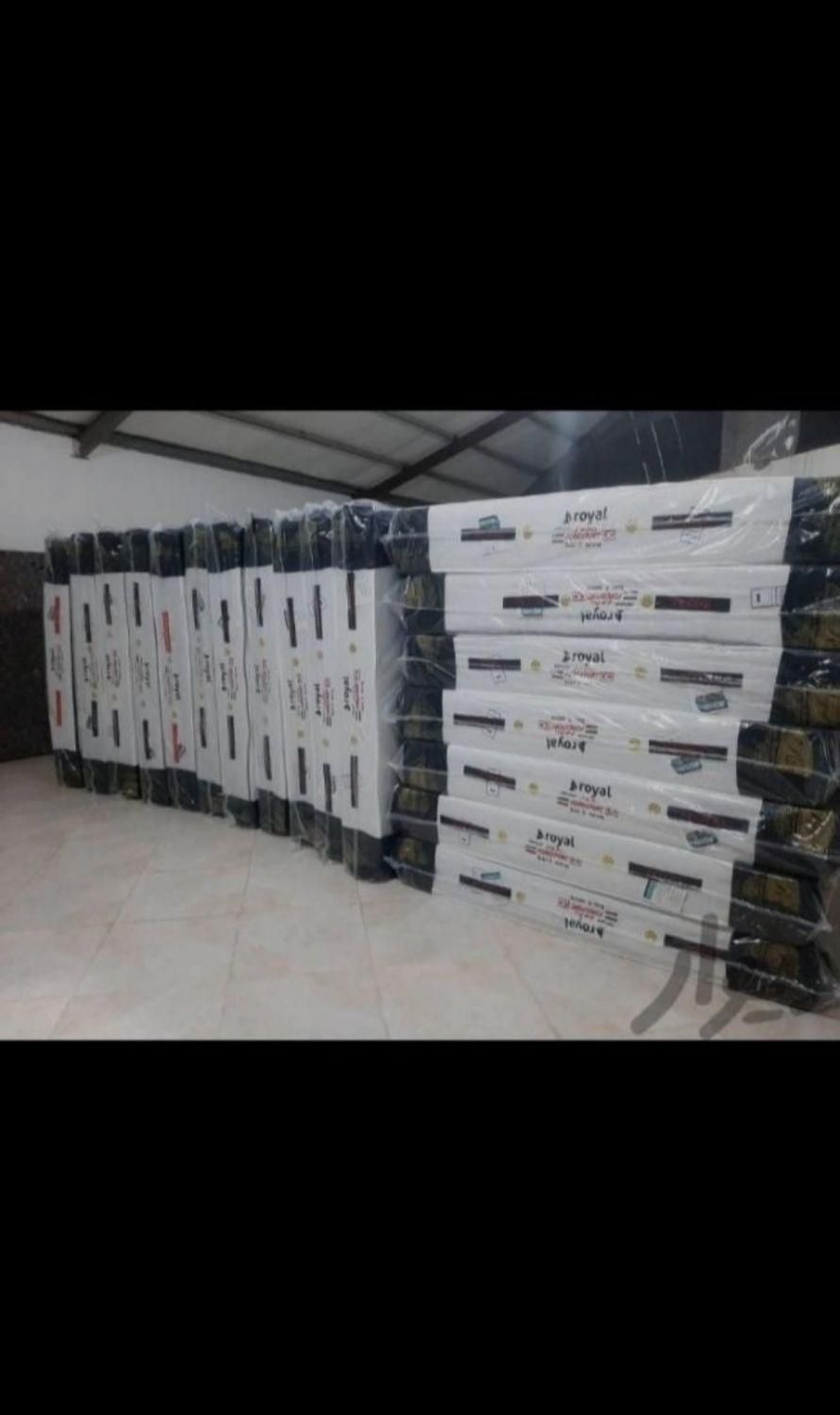 فروش تشک شرکتی به قیمت عمده مدل 2680|تشک تختخواب|شاهین‌شهر, گرگاب|دیوار