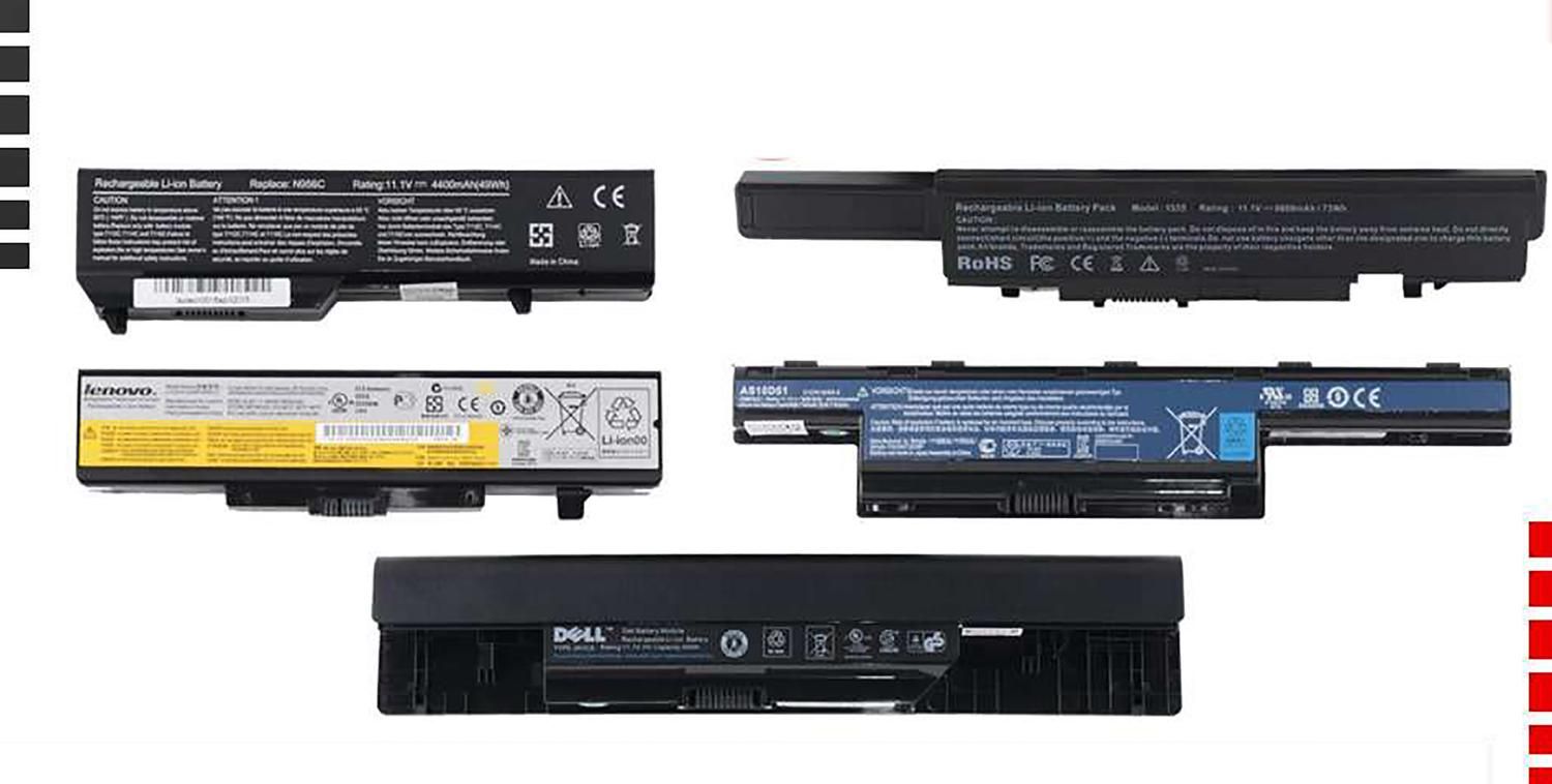 باطری لپ تاپ شارژر رم هارد نوت بوک آداپتور لپتاپ|قطعات و لوازم جانبی رایانه|تبریز, |دیوار