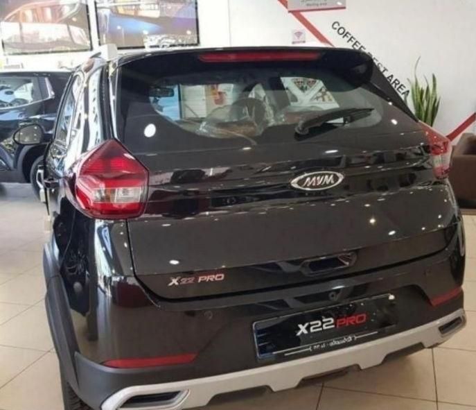 ام‌وی‌ام X22 Pro پرو دنده ای،صفر۱۴۰۴(فروش اقساطی)|خودرو سواری و وانت|تهران, سهروردی|دیوار