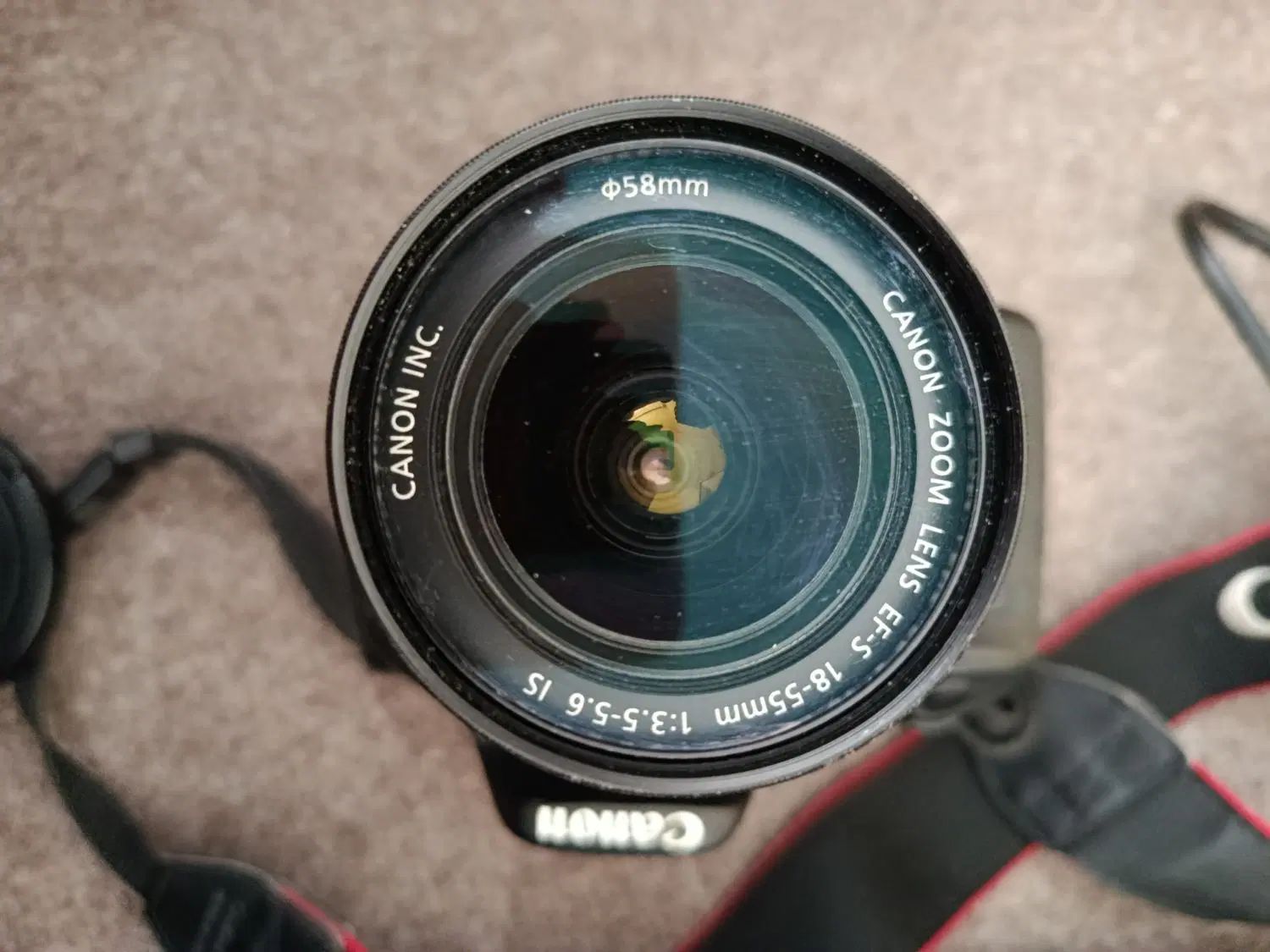 دوربین Canon ds126281|دوربین عکاسی و فیلم‌برداری|تهران, اکباتان|دیوار