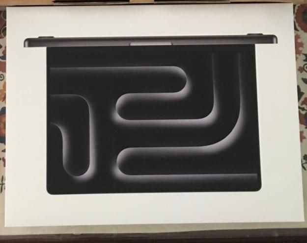 مک بوک پرو MacBook pro 14 inch 2024|رایانه همراه|تهران, قلهک|دیوار