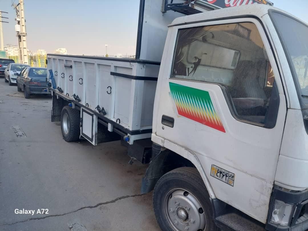 حمل و جابجایی بار با خاور هیوندا|خدمات حمل و نقل|شوش, |دیوار