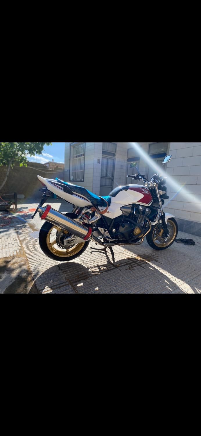 cb1300|موتورسیکلت|تهران, سعادت‌آباد|دیوار