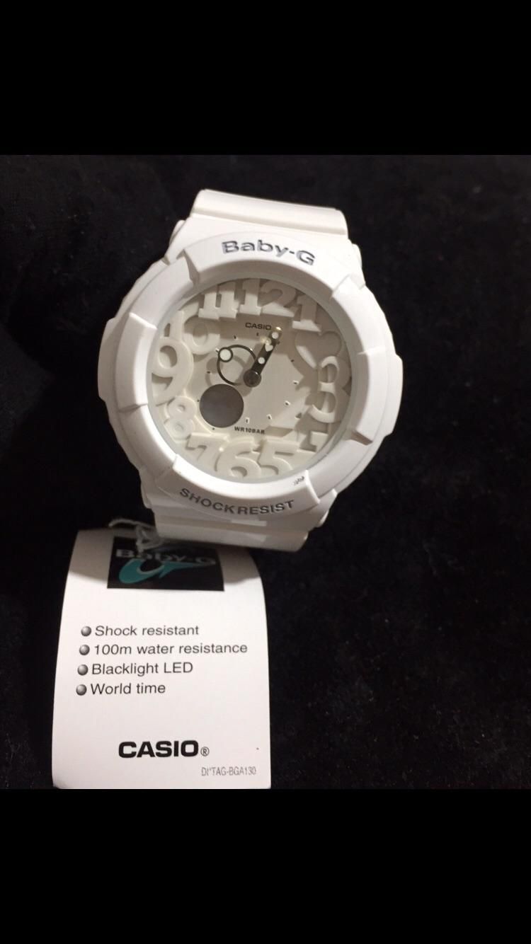 ساعت baby gshock|ساعت|کرج, گوهردشت|دیوار