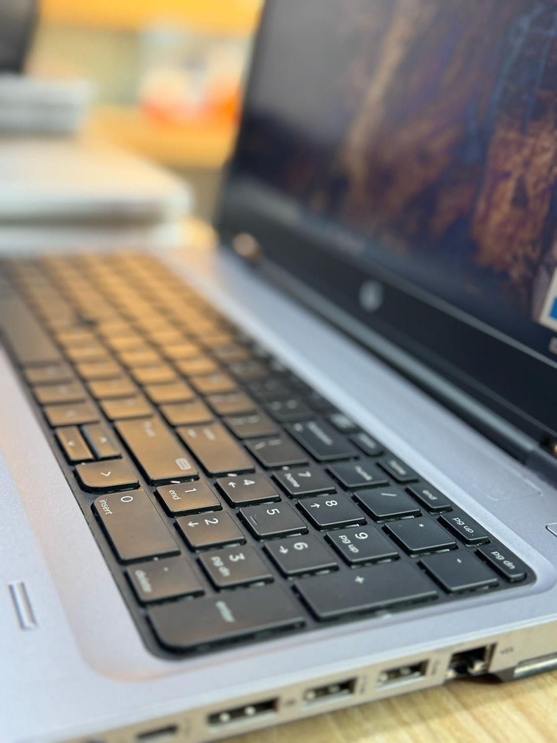 HP probook i7 با گرافیک مجزا|رایانه همراه|اهواز, زیتون کارمندی|دیوار