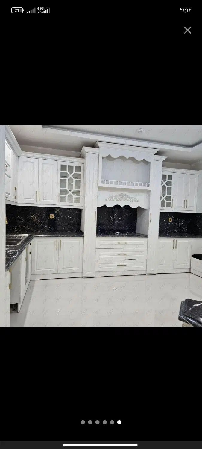 کابینت‌ام‌دی‌اف‌ چکی و اقساطی کمد دراور پانل‌‌میز|جاکفشی، کمد، دراور|مشهد, هفده شهریور|دیوار