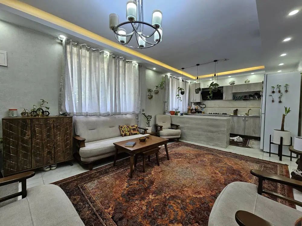 ۴۳متر/پارکینگ دار/خوش نقشه/تاپ لوکیشن سلسبیل|فروش آپارتمان|تهران, سلسبیل شمالی|دیوار