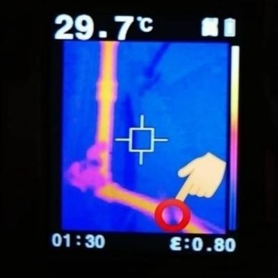 نشت‌یابی‌‌تصویری‌ ترکیدگی ‌‌ تعمیرات‌لوله‌کشی|خدمات پیشه و مهارت|زنجان, |دیوار