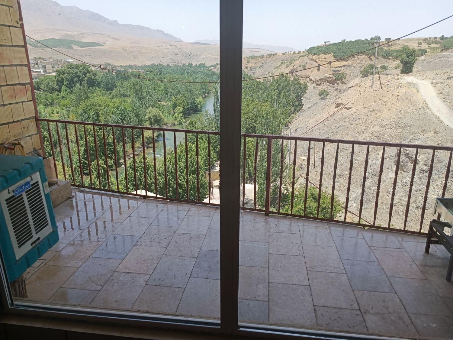 اجاره روزانه منزل ویلایی|اجارهٔ کوتاهمدت ویلا و باغ|سامان, |دیوار